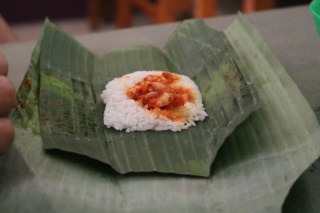 Nasi Lemak Kamal - Kota Tanjung Balai