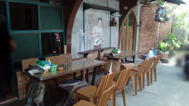 Kong Djie Coffee Palembang