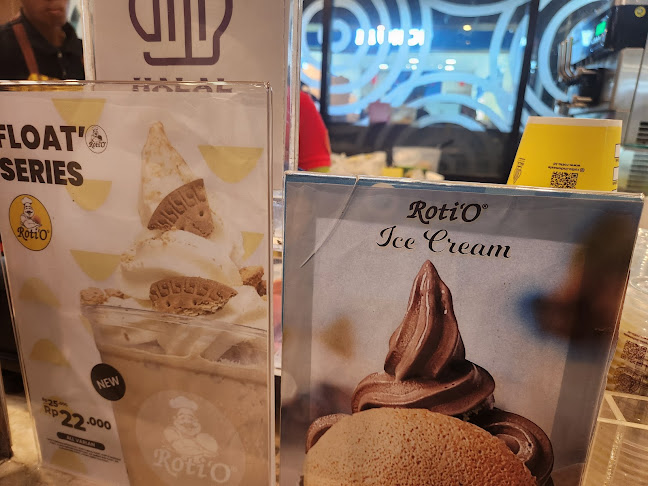 Comentarii opinii despre Roti'O - Mall Panakkukang