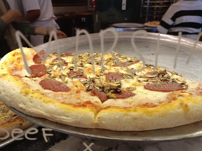 Comentarii opinii despre Liberty Slice Pizza