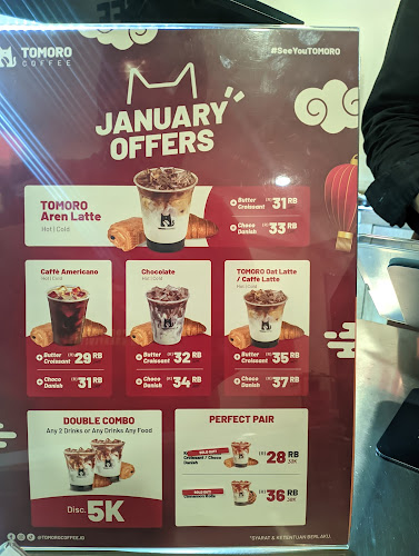 Opinii despre TOMORO COFFEE - Mojopahit MOJOKERTO în Kota Mojokerto - Gastronomi dan perhotelan