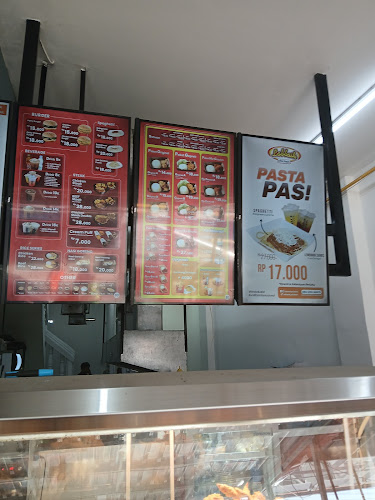 Labbaik Chicken Kaligandu - Kota Serang