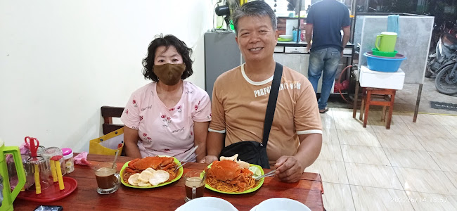 MR CAFE MIE ACEH SEAFOOD & KOPI GAYO SPECIALTY - Kota Tanjung Balai