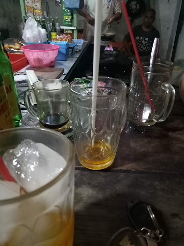 Angkringan Mas Ari progo - Gastronomi dan perhotelan