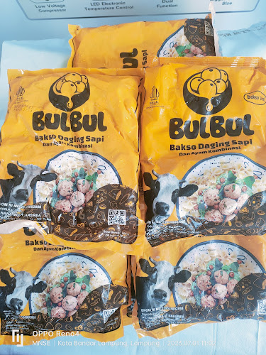 Omah Frozen R2A - Kota Bandar Lampung