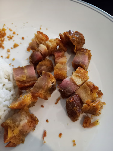 Chris Pork - Gastronomi dan perhotelan