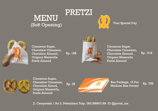 Pretzel Pretzi