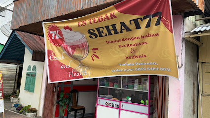 Minuman dingin Sehat77