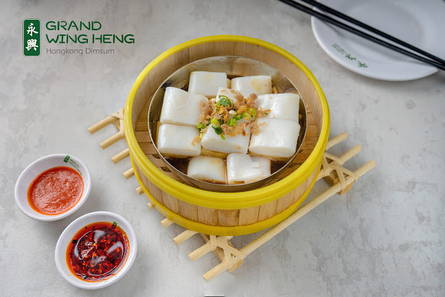 Grand Wing Heng Hongkong Dimsum Kampung Kali - Gastronomi dan perhotelan