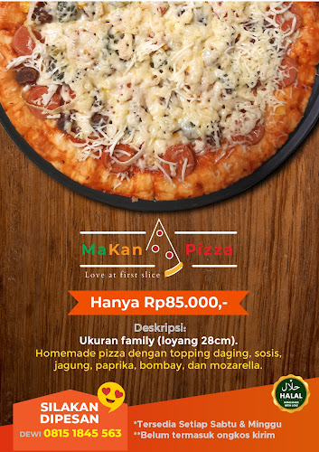 MaKan Pizza