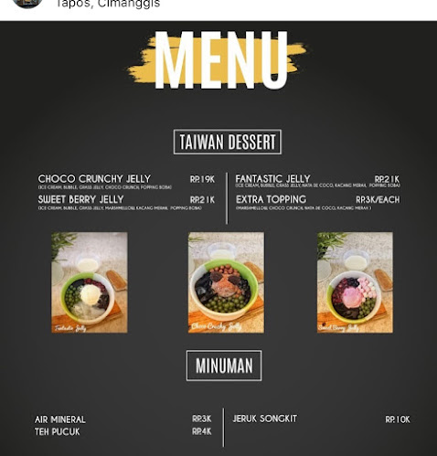 Jl. Ciherang Raya No.79, Sukatani, Kec. Tapos, Kota Depok, Jawa Barat 16454