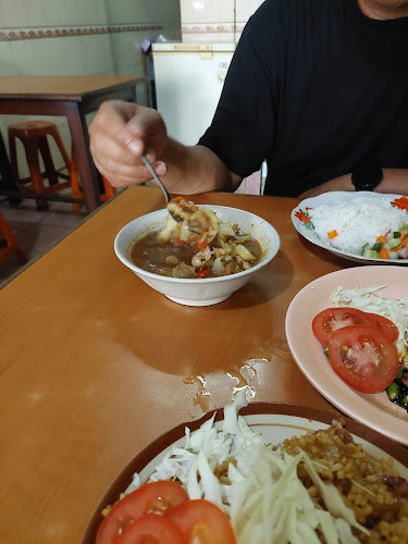 Warung Sate Solo Pak Udin - Kota Tangerang Selatan
