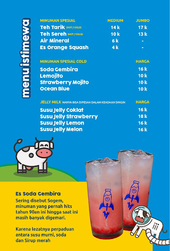 Sugara Milk - Kota Yogyakarta