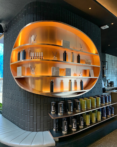 Seseduh Resto & Lounge Semarang - Gastronomi dan perhotelan