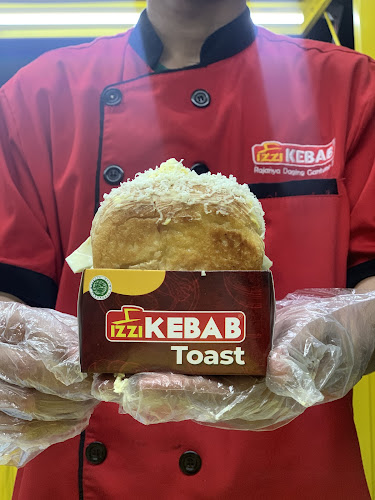 Izzi Kebab Abdullah Lubis - Kota Medan