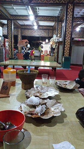 Rumah Timbel Wangi - Gastronomi dan perhotelan