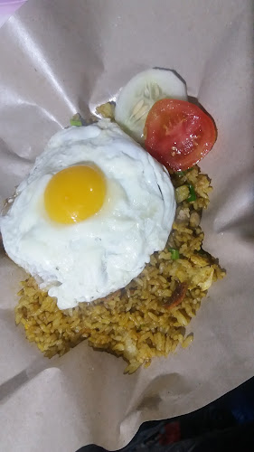 Opinii despre Nasi Goreng HIJRAH Spesial Babat & Iso în Kota Semarang - Gastronomi dan perhotelan