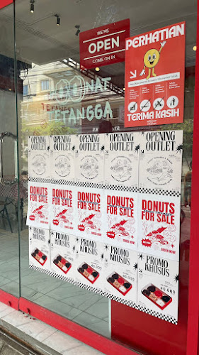 Opinii despre Donat Tetangga în Kota Samarinda - Gastronomi dan perhotelan