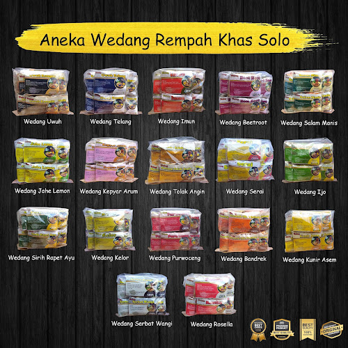 Opinii despre Aneka Wedang Rempah/Uwuh Bu Nanik în Kota Semarang - Gastronomi dan perhotelan