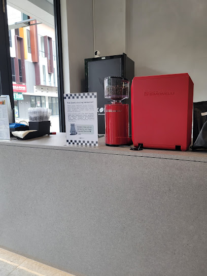 Kohvi Indonesia - Ruko Campton BSD City