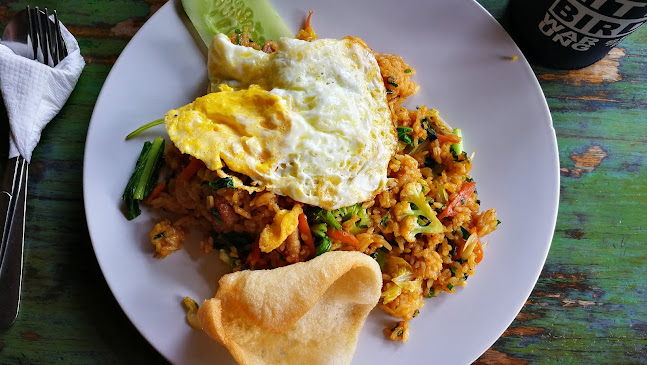 Warung Little Bird - Gastronomi dan perhotelan