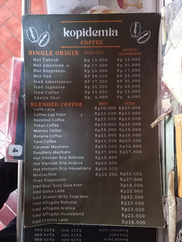 KOWAWA PSJ UI Coffee Shop