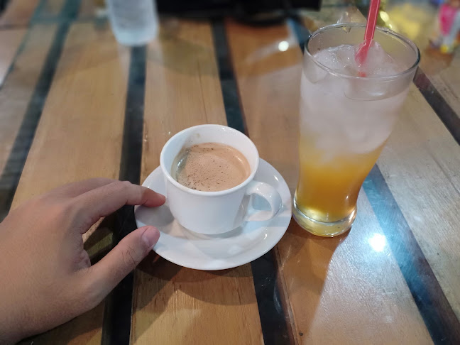 TERAS CATURWARGA - Gastronomi dan perhotelan