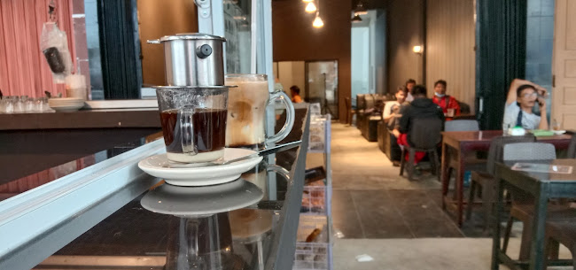 Kedai Kopi Tekenang Sruput