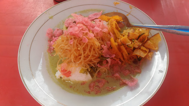 Kadai Lontong Padang 16 Jam Uda Adek