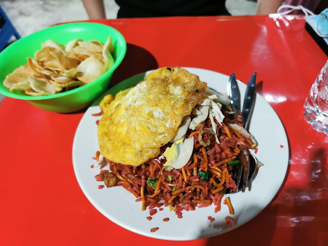 Warung Mas Bayu - Kota Makassar