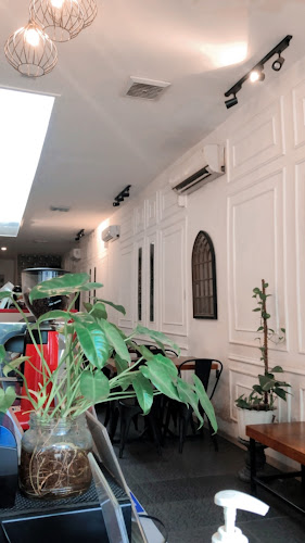 TEN COFFEE - Kota Medan