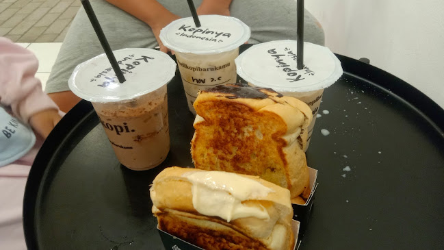 Belikopi. - Kapas Krampung