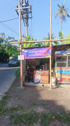 Serabi solo mbak syifa