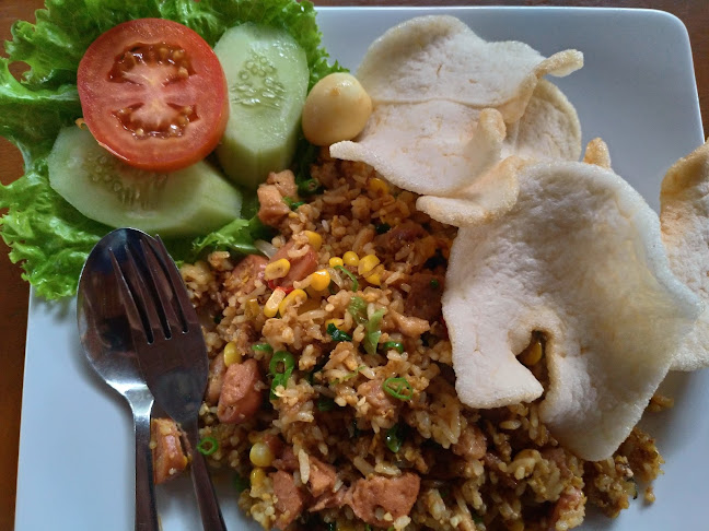 MP Lasagna Gulung - Gastronomi dan perhotelan