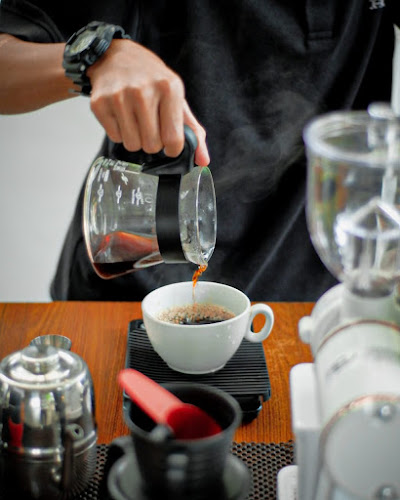 Jawaku Coffee and Share - Kota Malang