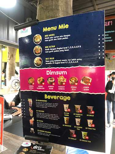 Comentarii opinii despre Mie Gacoan Kotabaru