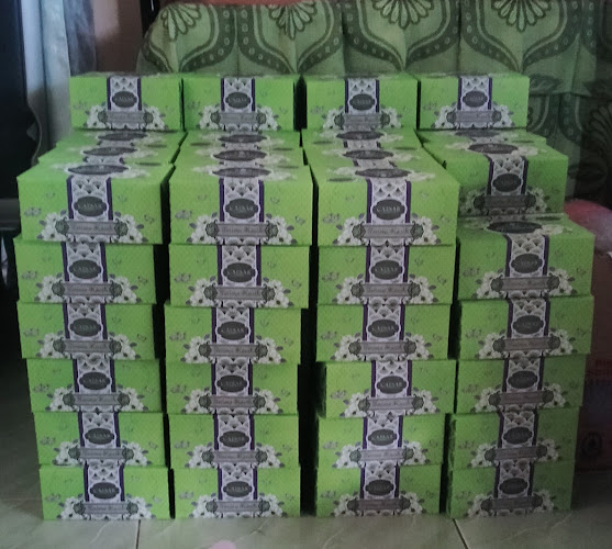 Balqis cake - Kota Palembang