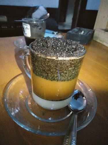 Warung Kopi Tulen Mbah Dono Terboyo
