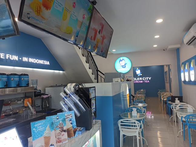 Cooler City Batu Aji - Gastronomi dan perhotelan