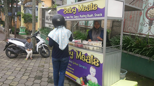Opinii despre Bubur Bayi BABY MEALS Kota Batu în Kota Batu - Gastronomi dan perhotelan