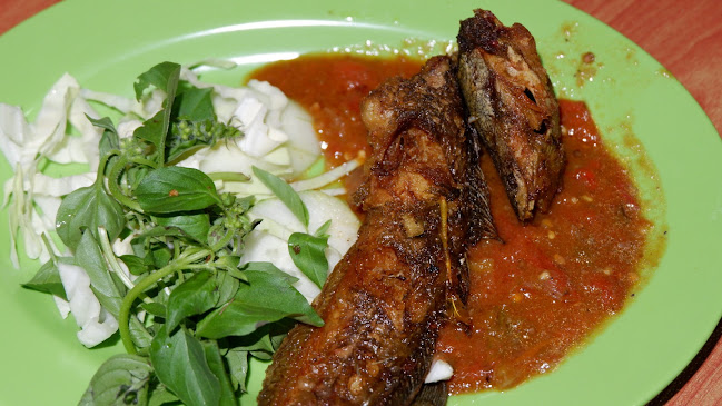Ayam Penyet Akbary - Kota Medan