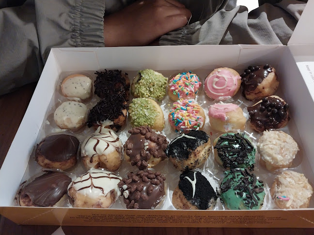 JCO COFFEE & DONUTS GATOT SUBROTO - Kota Denpasar