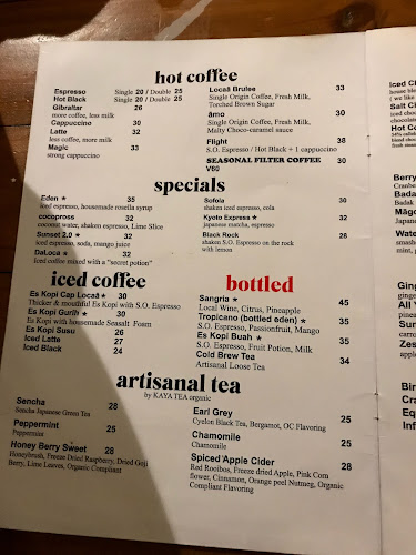 Comentarii opinii despre Locaāhands - Food & Coffee