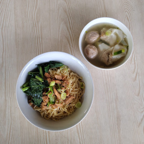 Bakmi Ayam Mangga Besar Johan
