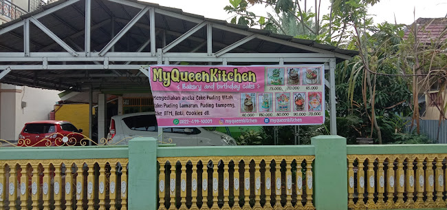 Opinii despre MyQueenKitchen în Kota Palembang - Gastronomi dan perhotelan