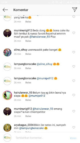 Toko Oleh Oleh Lampung Bona Outlet Raden Intan
