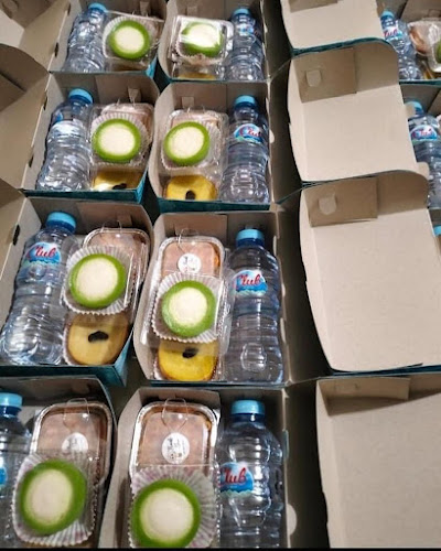Crokote, Jalangkote, Soes Vanila, Soes Cokelat, Risoles, Kue Nampan dari Dapur Ratu Makassar - Kota Makassar