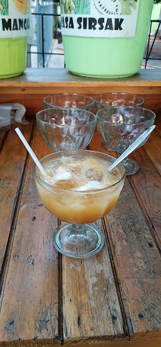 Warung Nasi & Catering Ibu Haji - Gastronomi dan perhotelan