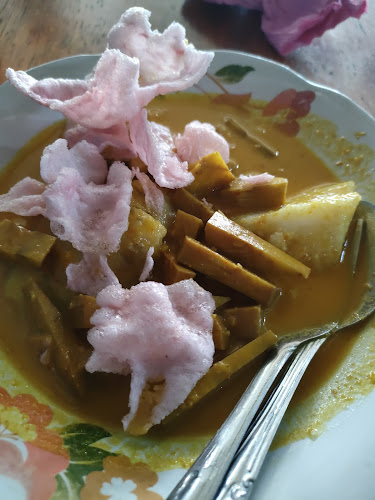 Kantin kuliner mama bet - Kota Padang