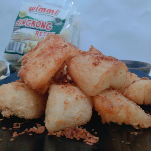 Pancake durian chafelix - Gastronomi dan perhotelan